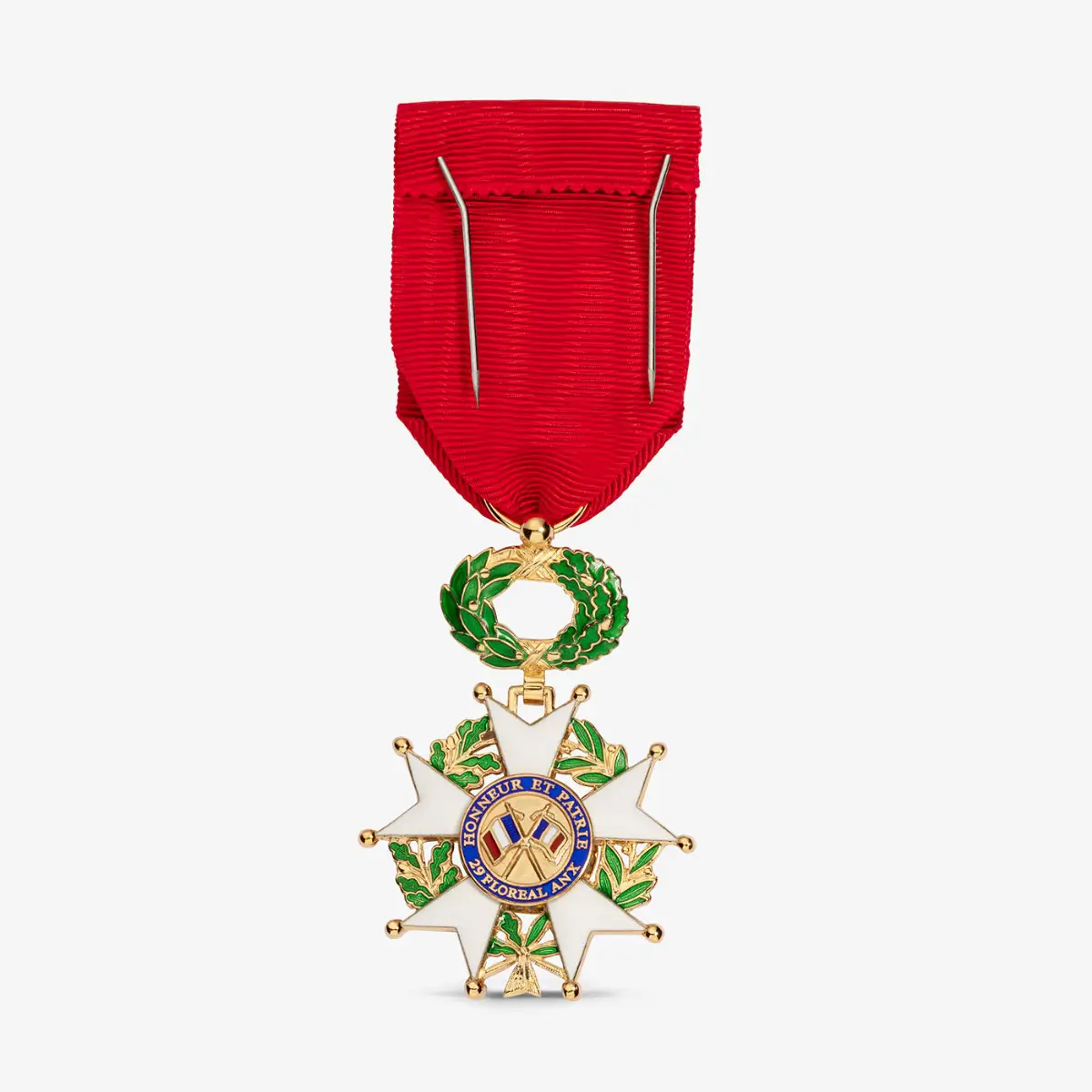 Médaille Légion d'Honneur